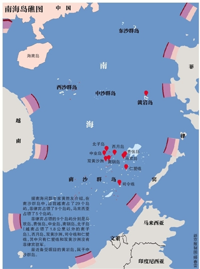 南海诸岛1 南海诸岛1